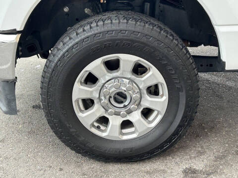 2024 Ford F-250 Super Duty