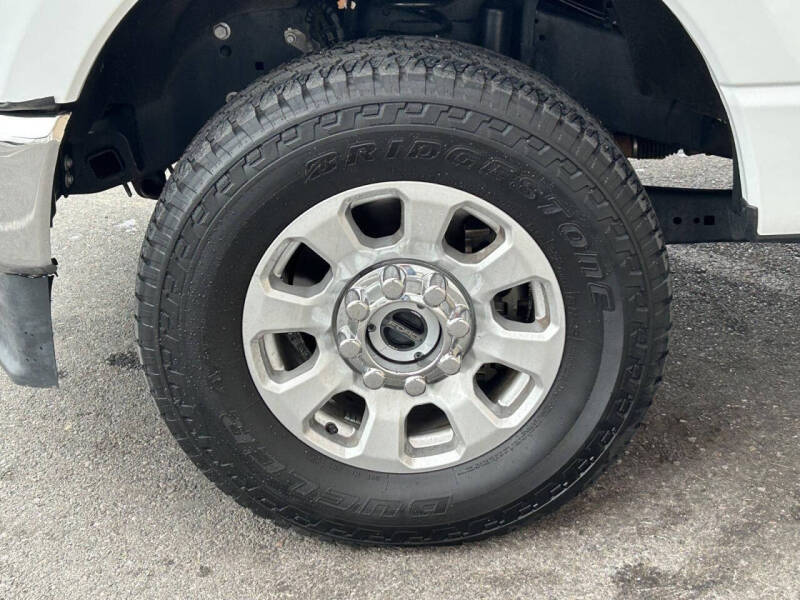 2024 Ford F-250 Super Duty