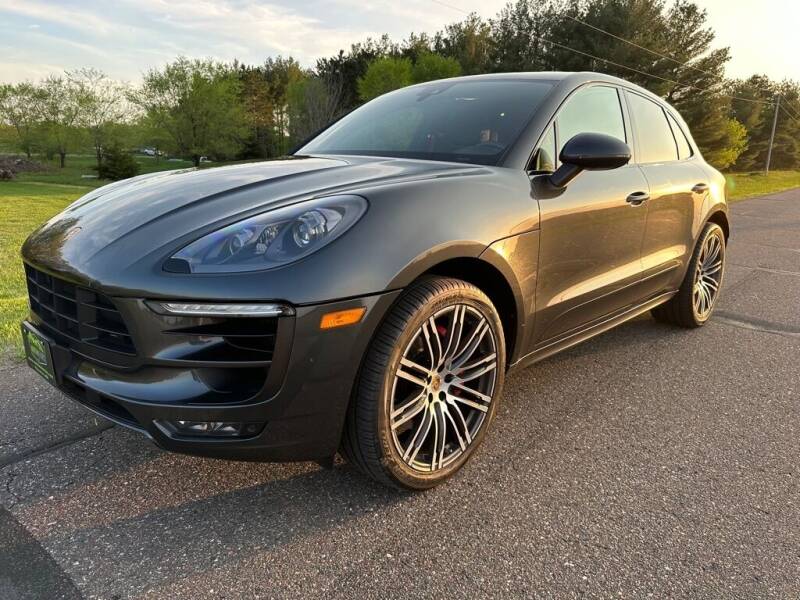 2017 Porsche Macan for sale at North Motors Inc in Princeton MN