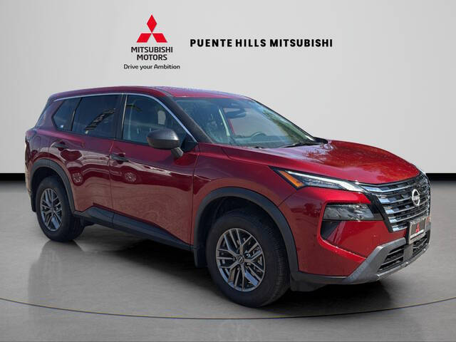 2025 Nissan Rogue S