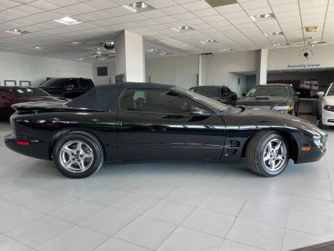 2000 Pontiac Firebird