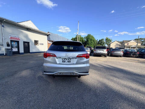 2014 Acura RDX w/Tech