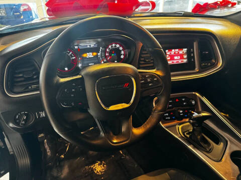 2017 Dodge Challenger