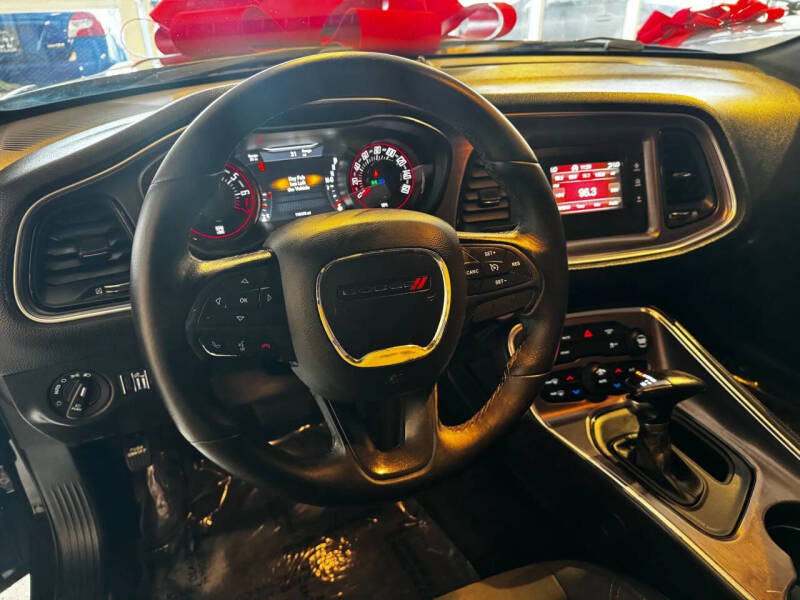 2017 Dodge Challenger