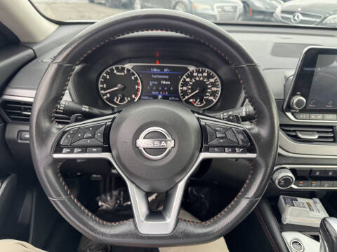 2024 Nissan Altima 2.5 SR