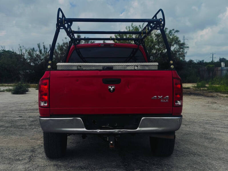 2005 Dodge Ram 1500 SLT