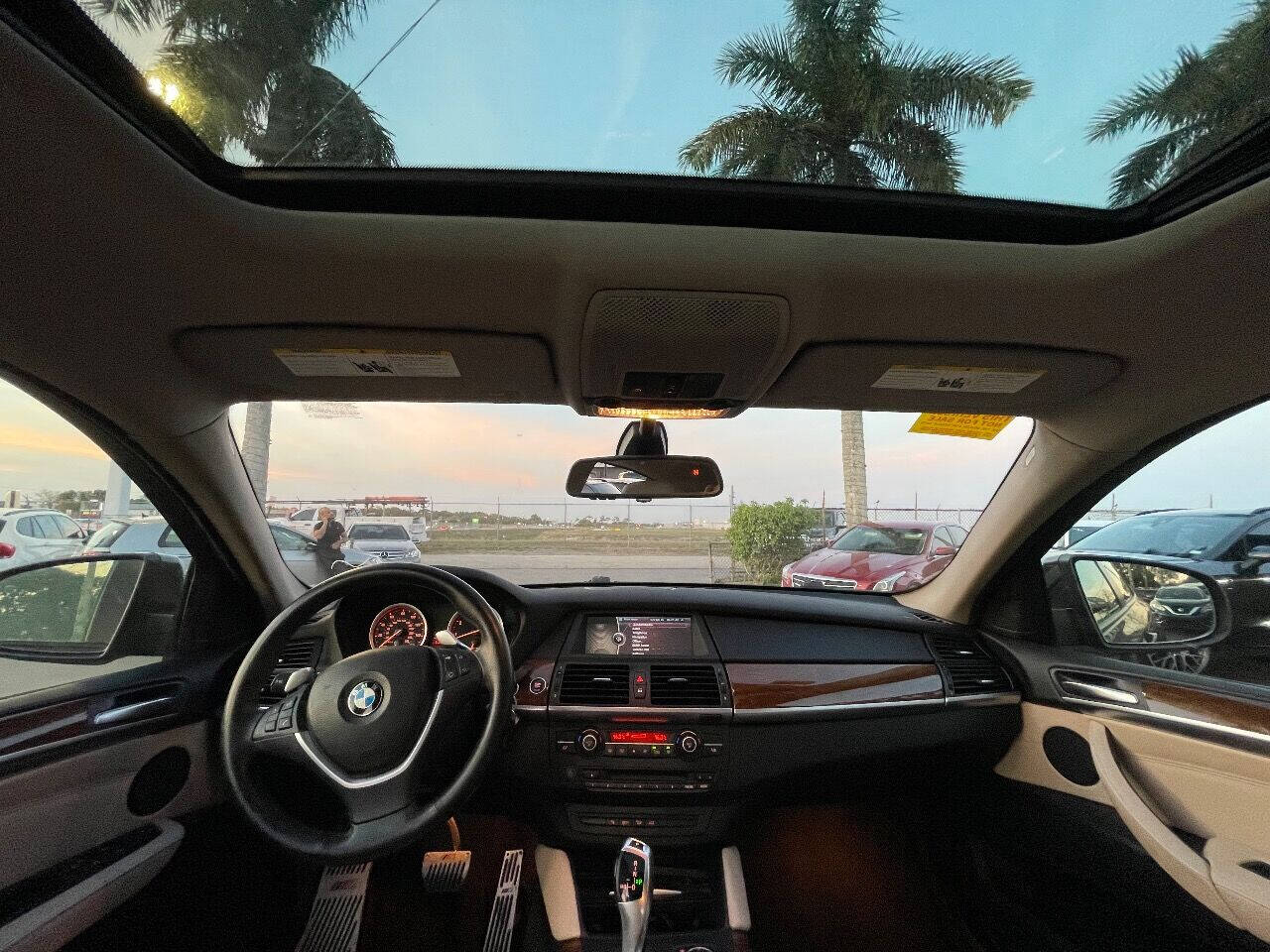 2011 BMW X6 SUV - $16,900