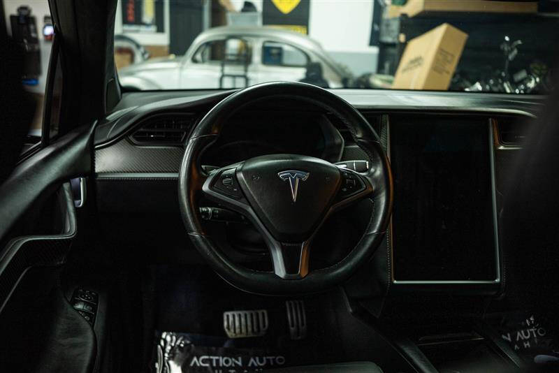 2018 Tesla Model X P100D