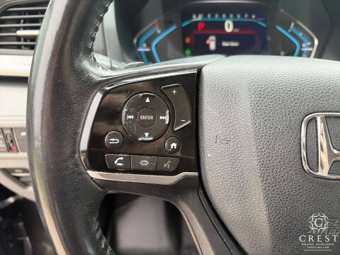 2018 Honda Odyssey Touring