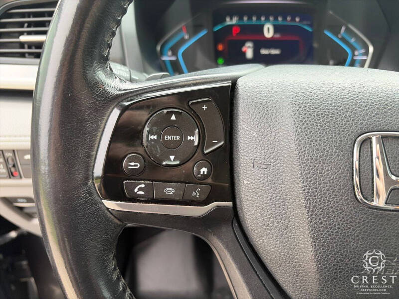 2018 Honda Odyssey Touring