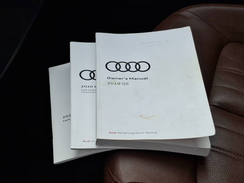 2019 Audi Q5 quattro Premium Plus 45 TFSI