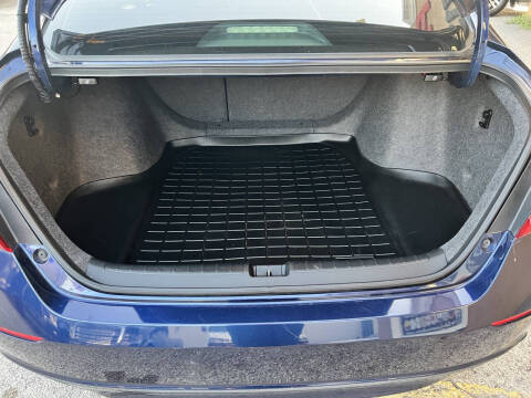 2019 Honda Accord EX-L