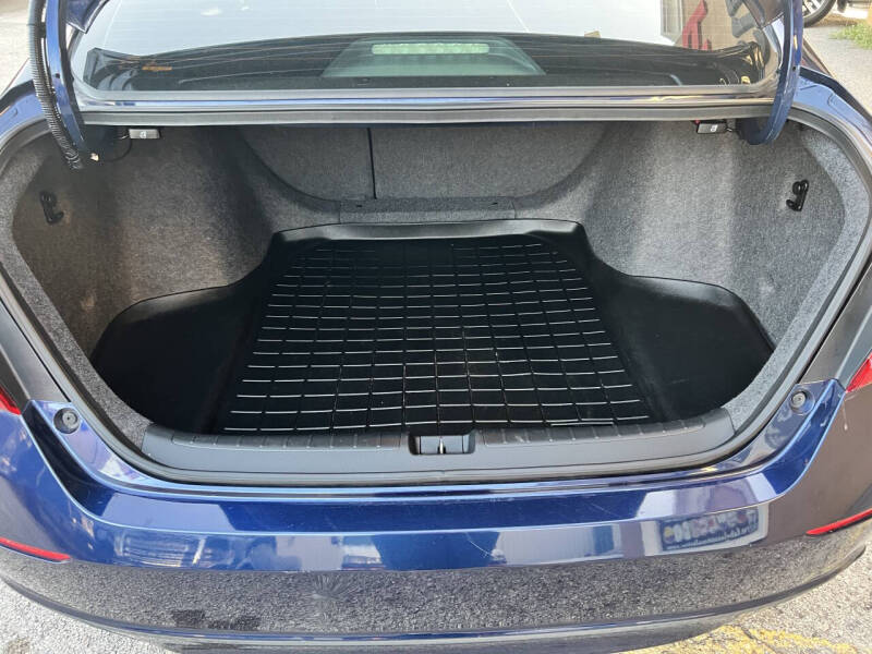 2019 Honda Accord EX-L