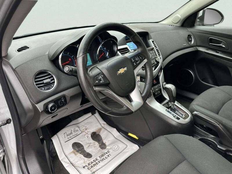 2012 Chevrolet Cruze LT