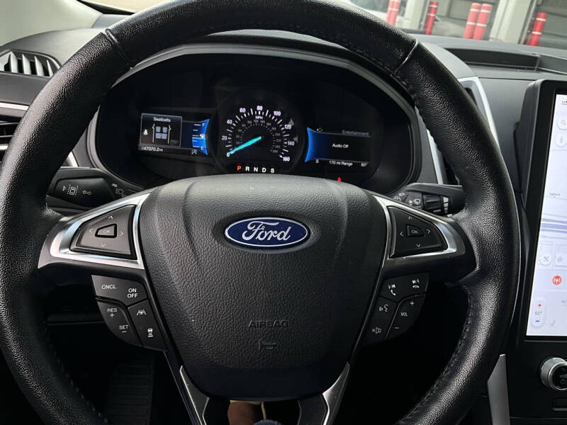 2023 Ford Edge SEL