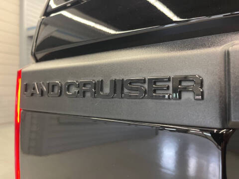 2024 Toyota Land Cruiser 1958