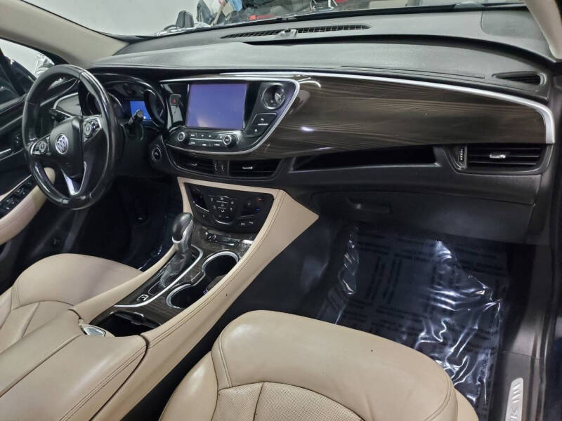 2020 Buick Envision Essence