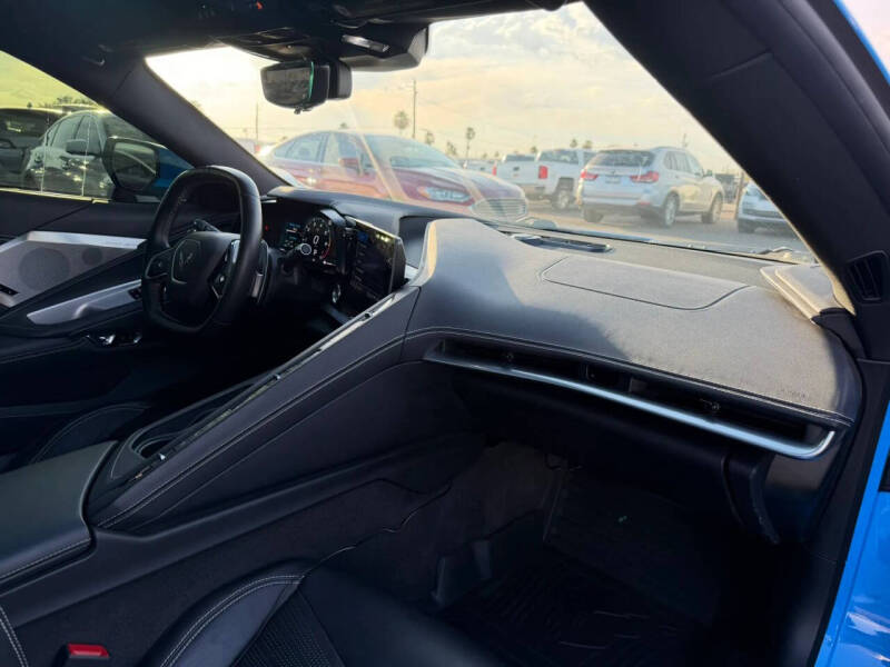 2023 Chevrolet Corvette Stingray