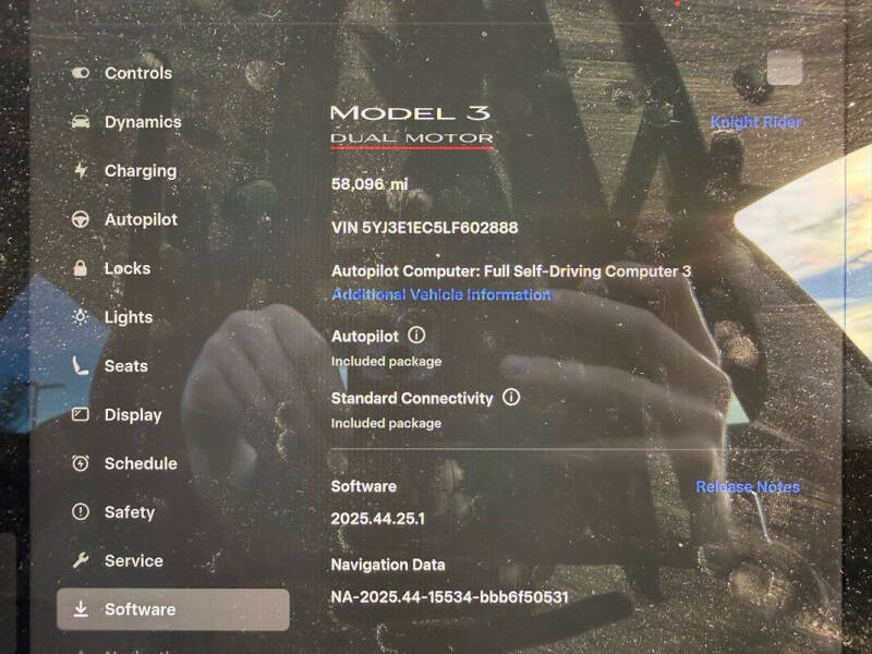 2020 Tesla Model 3 Performance