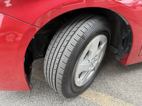 2011 Toyota Prius Four