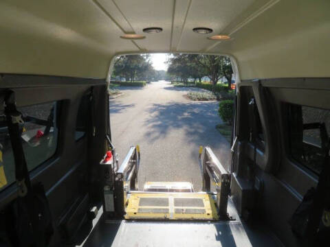 2014 Ford E-Series E-250