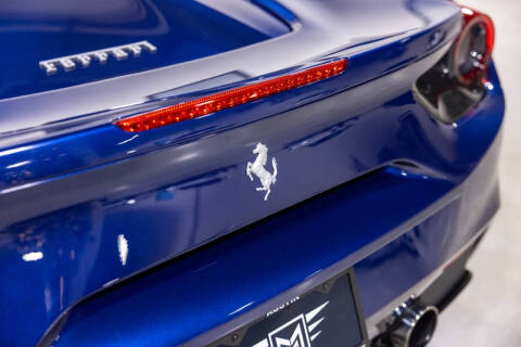 2019 Ferrari 488 Spider