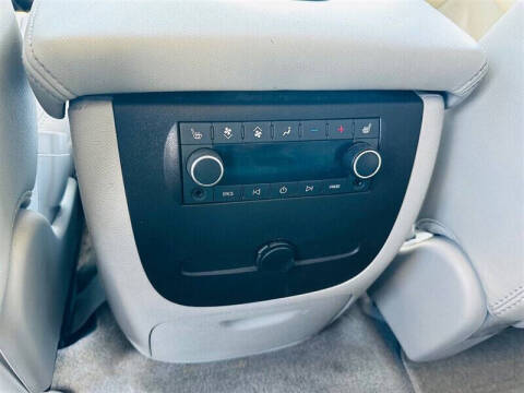 2010 Chevrolet Tahoe LT