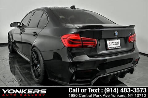 2017 BMW M3