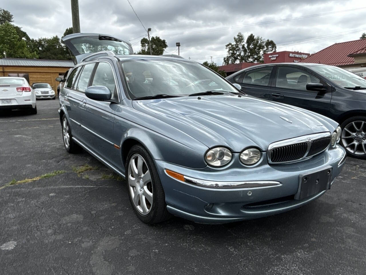 2005 Jaguar X-Type for sale at Country Auto Sales Inc. in Bristol, VA