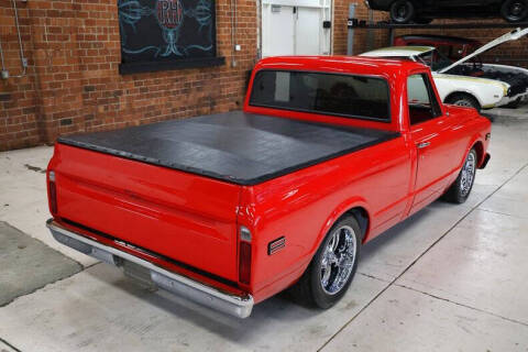 1968 Chevrolet C10
