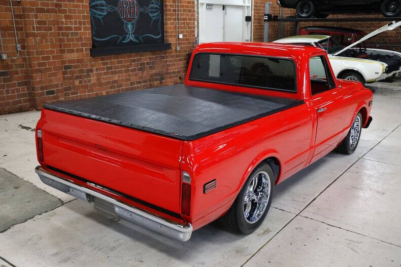 1968 Chevrolet C10