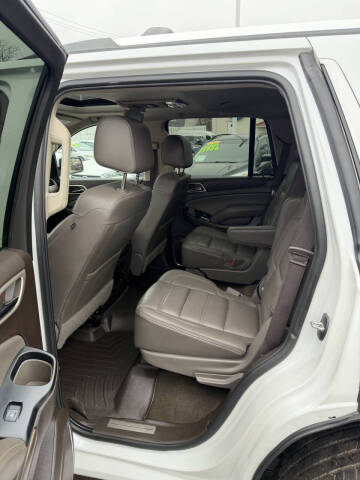 2019 GMC Yukon Denali