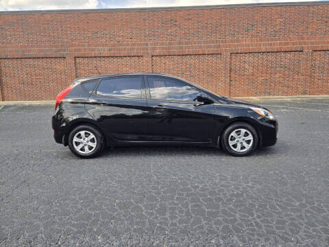 2015 Hyundai Accent GS