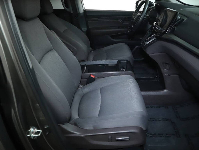2018 Honda Odyssey EX