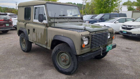 1984 Land Rover Ninety