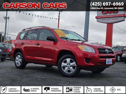 2009 Toyota RAV4