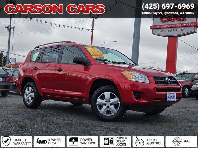 2009 Toyota RAV4