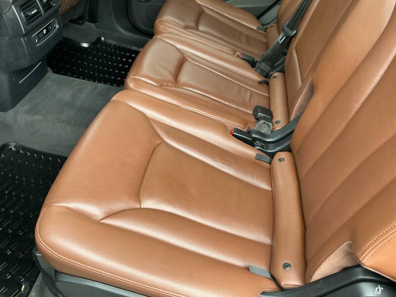 2017 Audi Q7 3.0T quattro Premium Plus