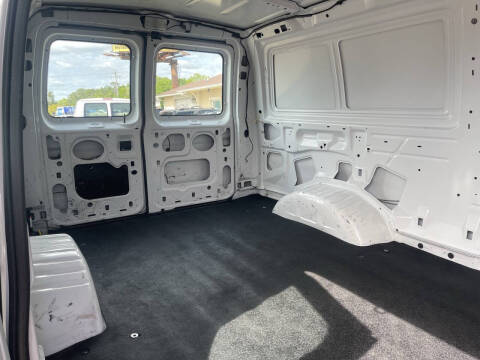 2007 Ford E-Series E-250