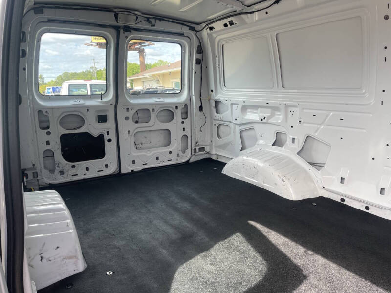 2007 Ford E-Series E-250