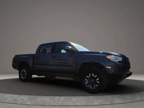 2018 Toyota Tacoma