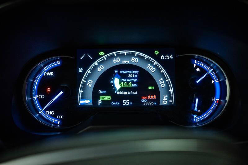 2024 Toyota RAV4 Hybrid SE