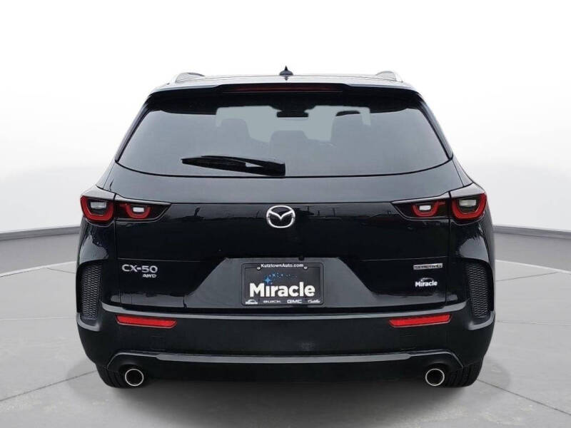 2025 Mazda CX-50 2.5 S Premium