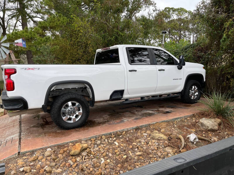 2020 Chevrolet Silverado 2500HD Work Truck photo 7