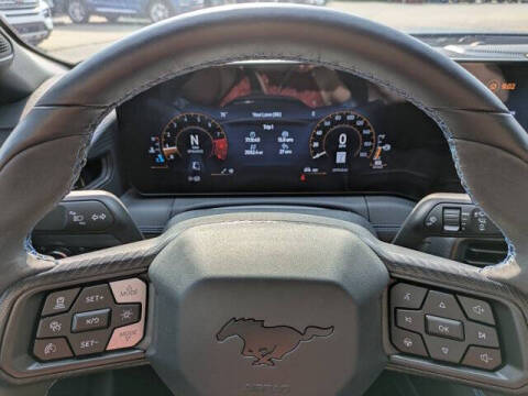 2024 Ford Mustang Dark Horse