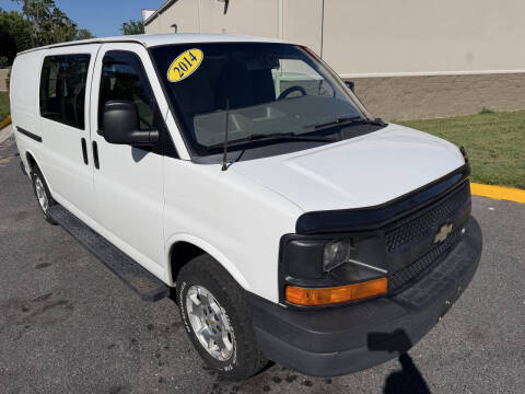 2014 Chevrolet Express 1500