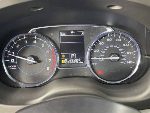 2017 Subaru Forester 2.5i Limited