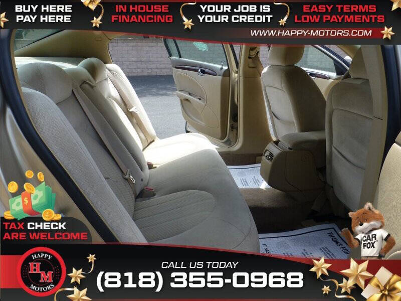 2006 Buick Lucerne CX