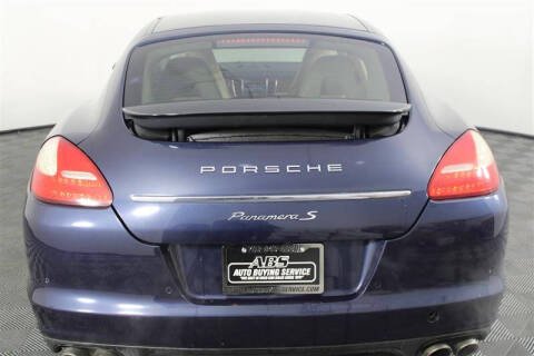 2011 Porsche Panamera