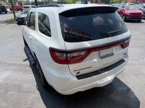 2024 Dodge Durango R/T Plus
